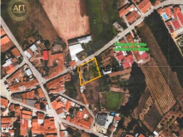 Terreno Urbanizável com 900 m² na Rua Principal Construa Aqui a Sua Moradia de Sonho