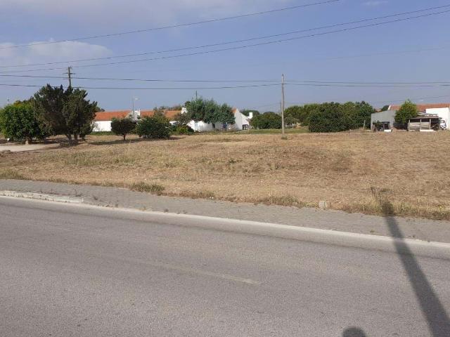 Terreno Urbanizável com 1.150 m2 em Foros do Rebocho, Coruche