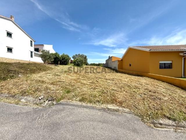 Terreno urbanizável com 1.440m², Casal do Andrade