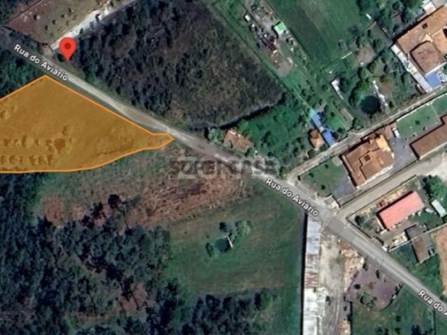 Terreno Urbanizável com 2577m2 | Febres Cantanhede