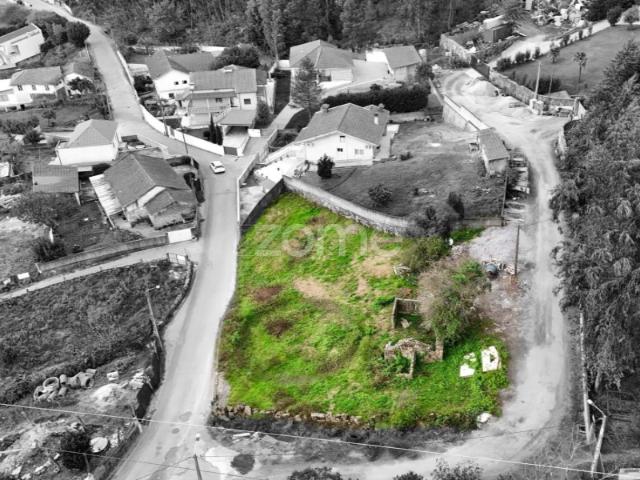 Terreno Urbanizavel com total de 955 m2