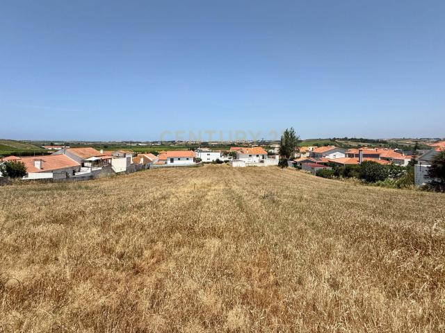 Terreno Urbanizável com PIP Aprovado para 6 Moradias – Bordinheira, Ventosa