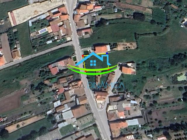 Terreno Urbanizável com Poço – 820 m² em Lavos, Figueira da Foz