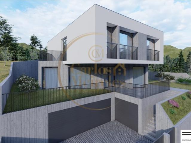 Terreno Urbanizável com Projeto Aprovado e Vista Privilegiada Lage, Vila Verde