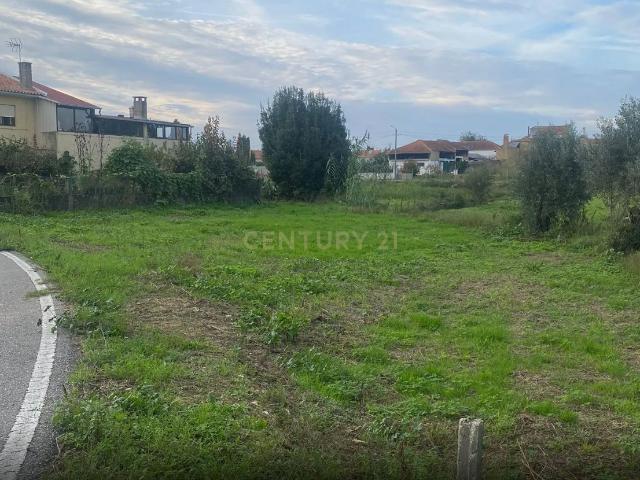 Terreno urbanizável com projeto aprovado em Sangalhos, Anadia Projeto Aprovado
