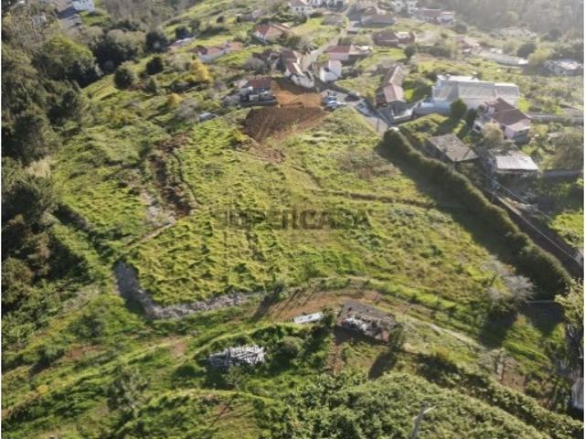 Terreno urbanizavel construção moradias em Prazeres, Calheta