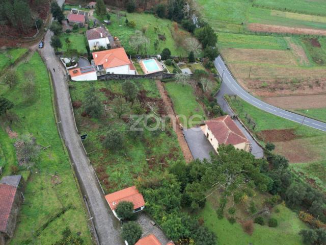 Terreno Urbanizável em Orbacém, Caminha
