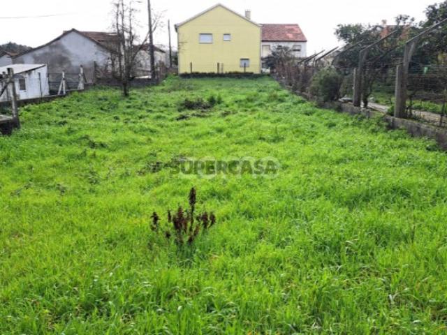 Terreno Urbanizável em Albergaria dos doze