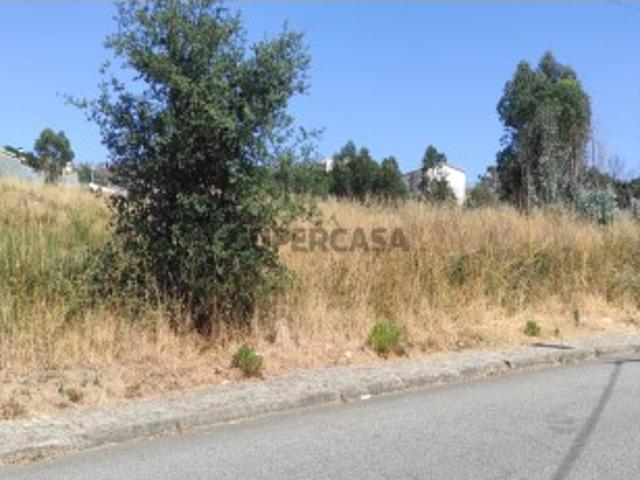 Terreno urbanizável em Alfena, Valongo