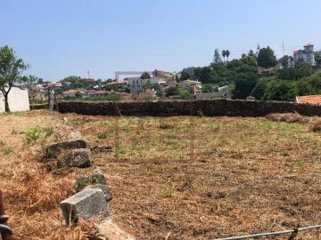 Terreno Urbanizável em Cucujães