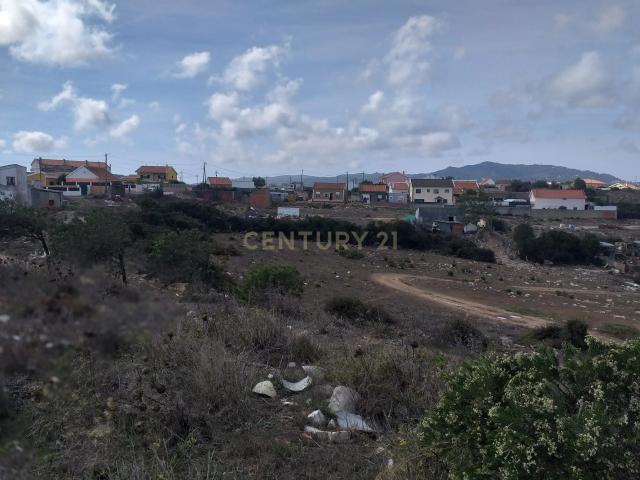 Terreno Urbanizável em Cabra Figa Sintra