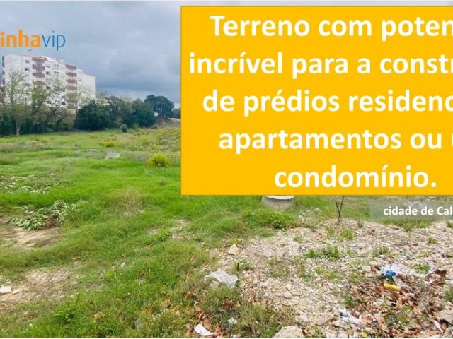Terreno urbanizável em Caldas da Rainha