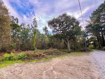 Terreno urbanizável em Lama, Santo Tirso