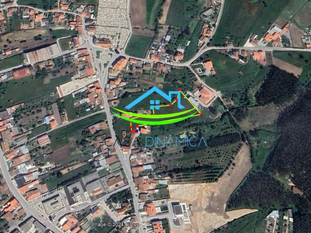 Terreno Urbanizável com 4.689 m² em Lavos – Figueira da Foz