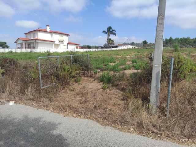 Terreno Urbanizável em Leão, Caranguejeira Leiria