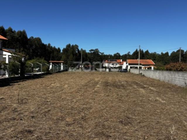 TERRENO URBANIZÁVEL EM QUIAIOS | 1.080 m² | A 3 KM DA PRAIA