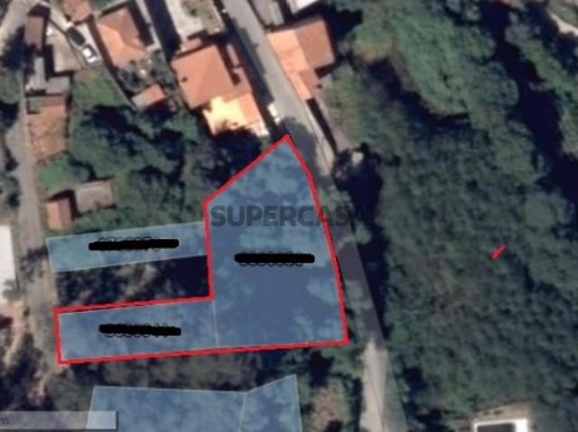 TERRENO URBANIZÁVEL EM ROCAS DO VOUGA COM 1.130m²