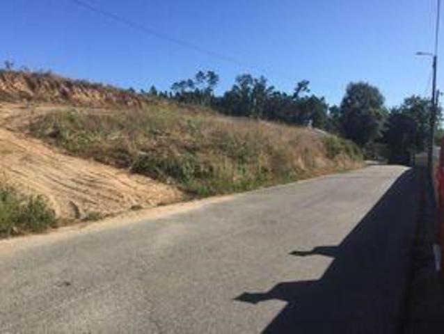Terreno Urbanizável em São Lourenço do Bairro