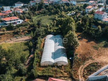 Terreno Urbanizável em Silvares São Martinho Fafe
