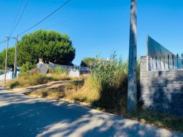 Terreno Urbanizável em Tornada 2 kms de Caldas da Rainha