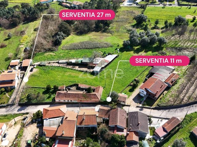 Terreno Urbanizável em Vila Verde – Excelente Localização