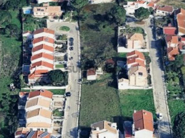 Terreno Urbanizável para 8 moradias