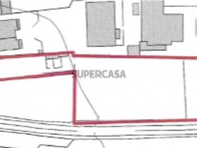 Terreno urbanizável para construção com 5400m2, bem localizado em Gândara dos Olivais, Leiria