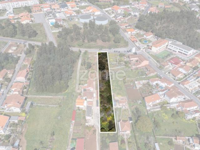 Terreno Urbanizável para Construção de Moradia Argoncilhe, S.M.Feira