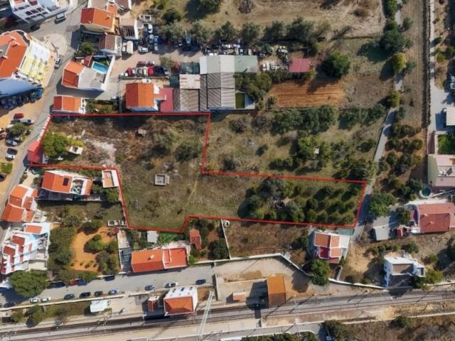Terreno Urbanizável para Loteamento em Vila Nova de Cacela, Algarve