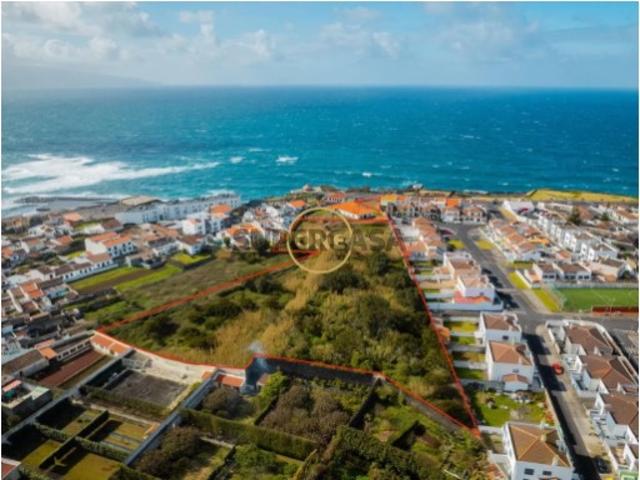 Terreno URBANIZÁVEL Ribeira Grande OPORTUNIDADE PARA HABITACIONAL