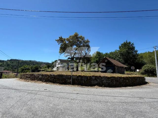 Terreno Urbanizável Tamente Ponte da Barca