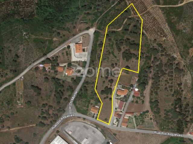 TERRENO | URBANIZÁVEL | VILA VERDE