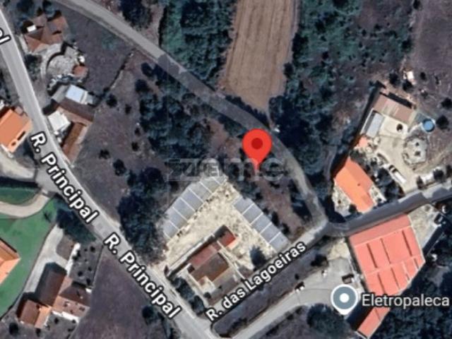 Terreno Urbanizável com 1.000 m2 Covões Aljubarrota Alcobaça