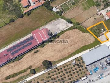 Terreno urbanizável | 1028m² | Gândara dos Olivais, Leiria