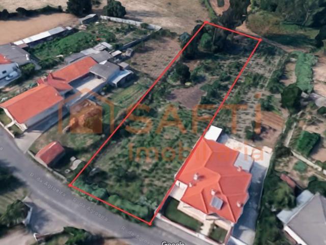 Terreno urbanizável