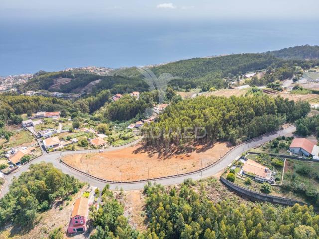 Terreno Urbanizável 2.130 m² em Gaula Ilha da Madeira