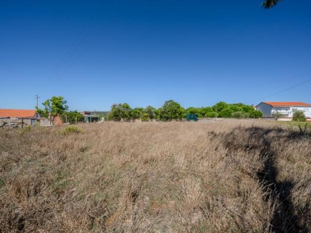 Terreno urbanizável