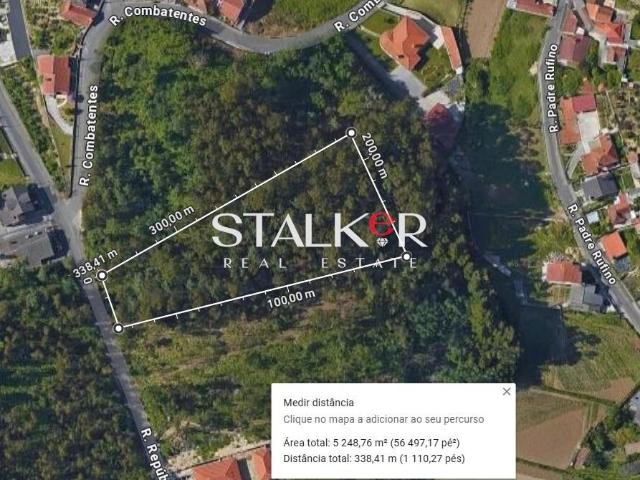 TERRENO URBANIZAVEL