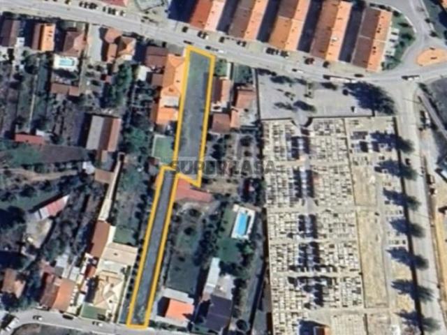 Terreno urbanizável