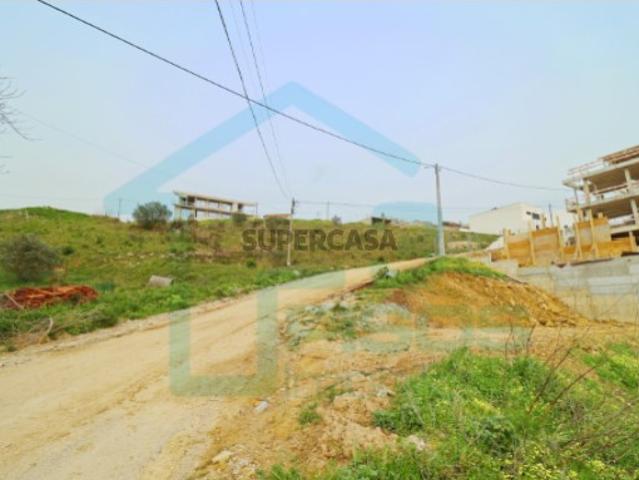 Terreno urbano 417,10 m² para construção Fonte Santa Vialonga