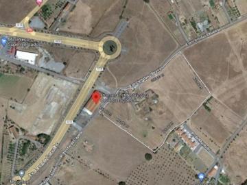 Terreno Urbano 4.425Ha Centro de Évora 3.600.000€