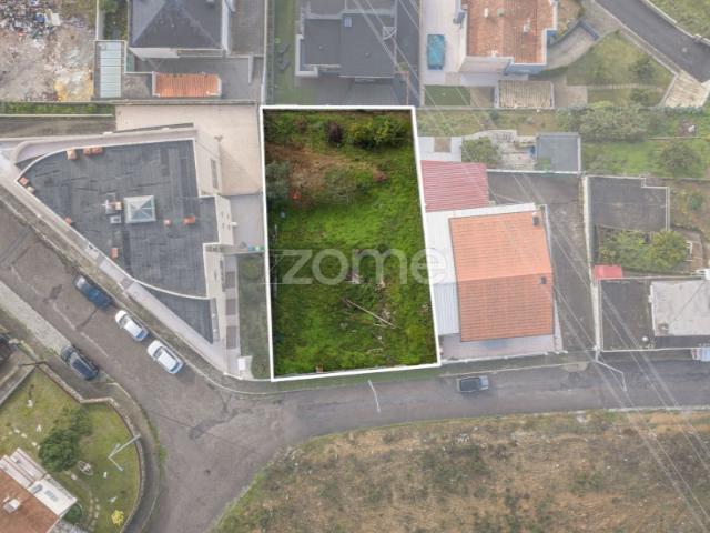 Terreno urbano 550m2, Construção Moradia Alheira de Aquém, Pedroso