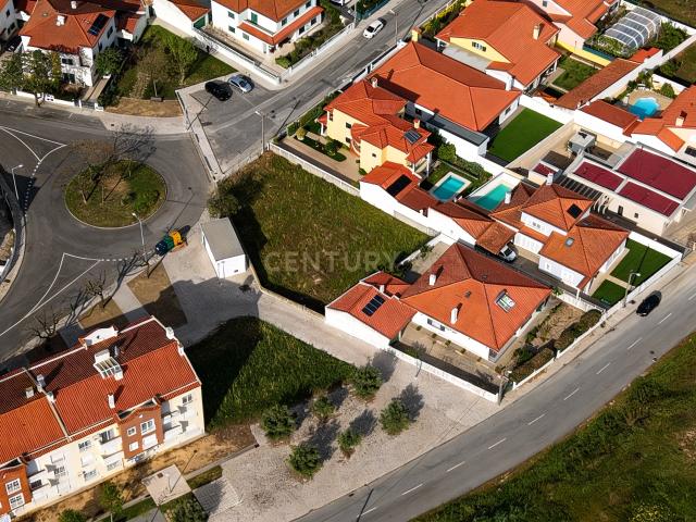 Terreno Urbano 633m2 Samora Correia
