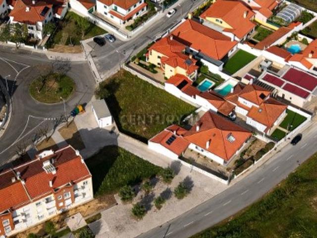 Terreno Urbano 633m2 Samora Correia