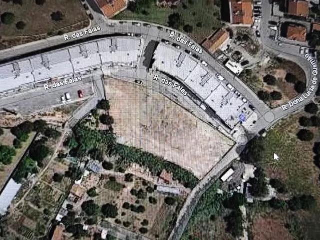 Terreno urbano