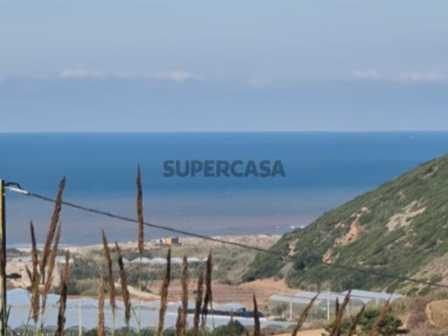 Terreno urbano 700 m2 com Vista de Mar | A dos Cunhados, Torres Vedras