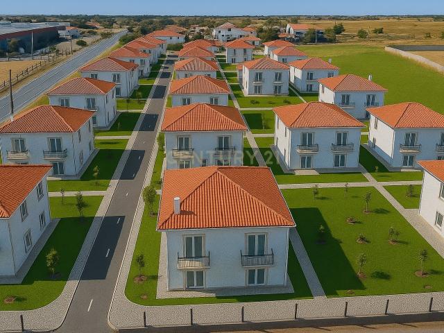 Terreno Urbano 7300m2 E.N. 118 Samora Correia