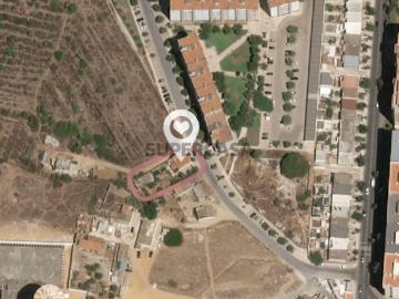 Terreno Urbano 750 m² com Projeto Aprovado no PDM | Lejana de Cima, Faro