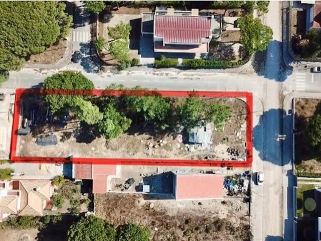 Terreno Urbano 987 m² em Lagoa de Albufeira
