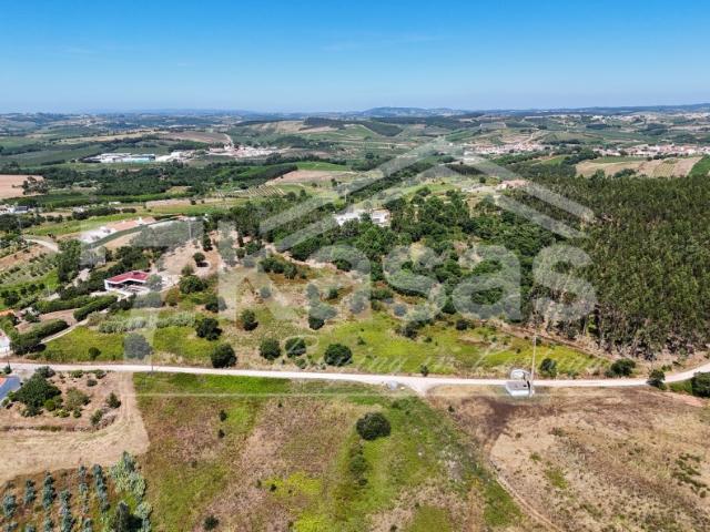Terreno Urbano 11.946m2 Projeto Aprovado Bombarral